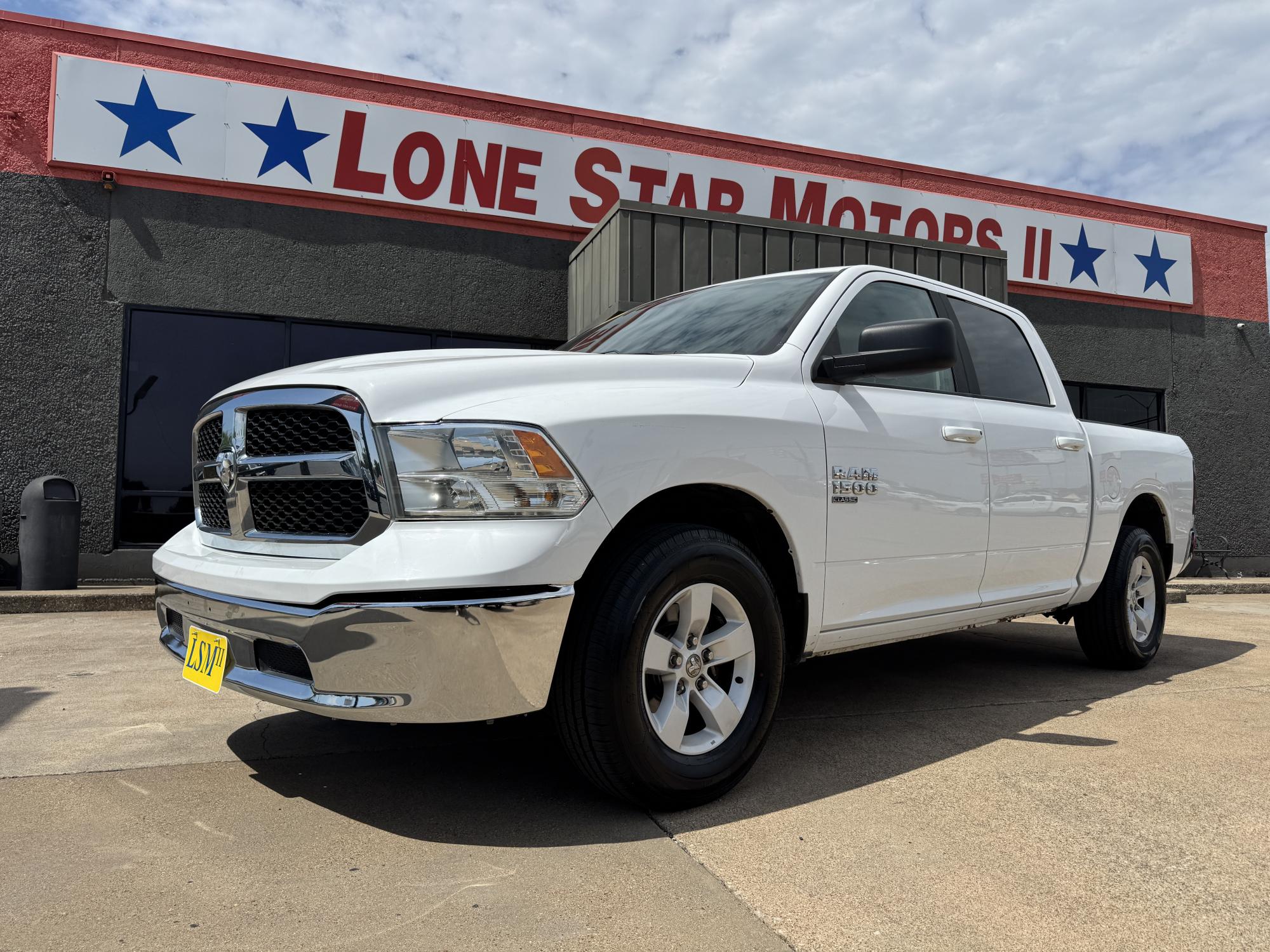 photo of 2021 RAM 1500 CLASSIC SLT; WA 