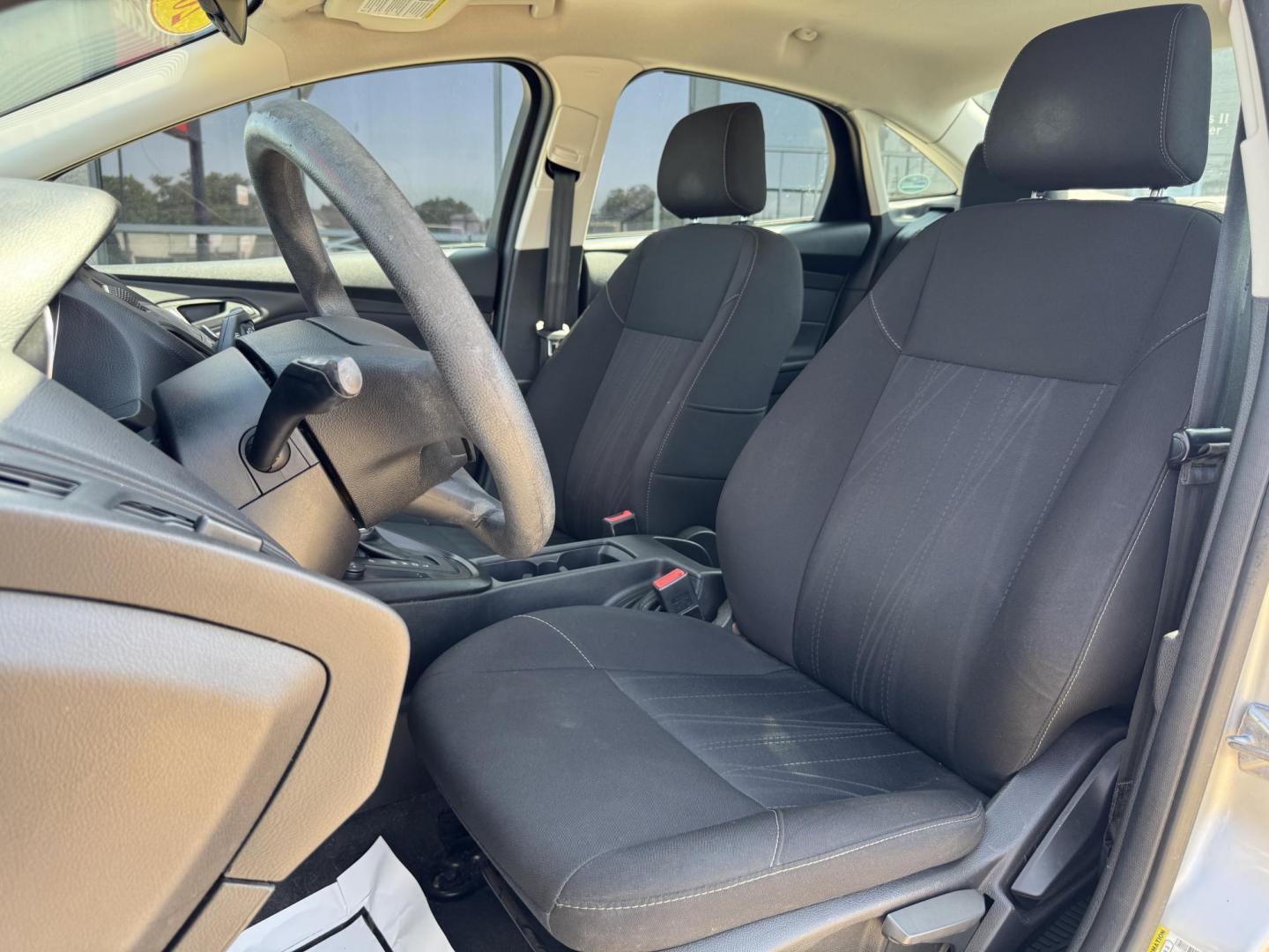 2018 SILVER FORD FOCUS S (1FADP3E20JL) , located at 5900 E. Lancaster Ave., Fort Worth, TX, 76112, (817) 457-5456, 0.000000, 0.000000 - Photo#10