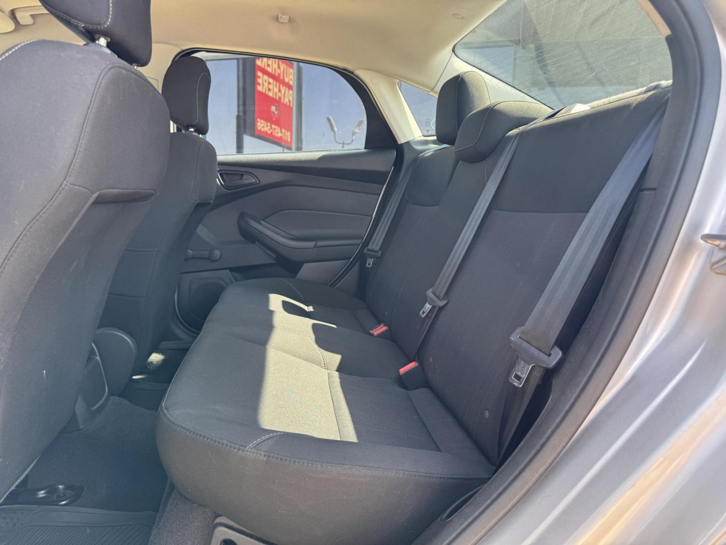 2018 SILVER FORD FOCUS S (1FADP3E20JL) , located at 5900 E. Lancaster Ave., Fort Worth, TX, 76112, (817) 457-5456, 0.000000, 0.000000 - Photo#12