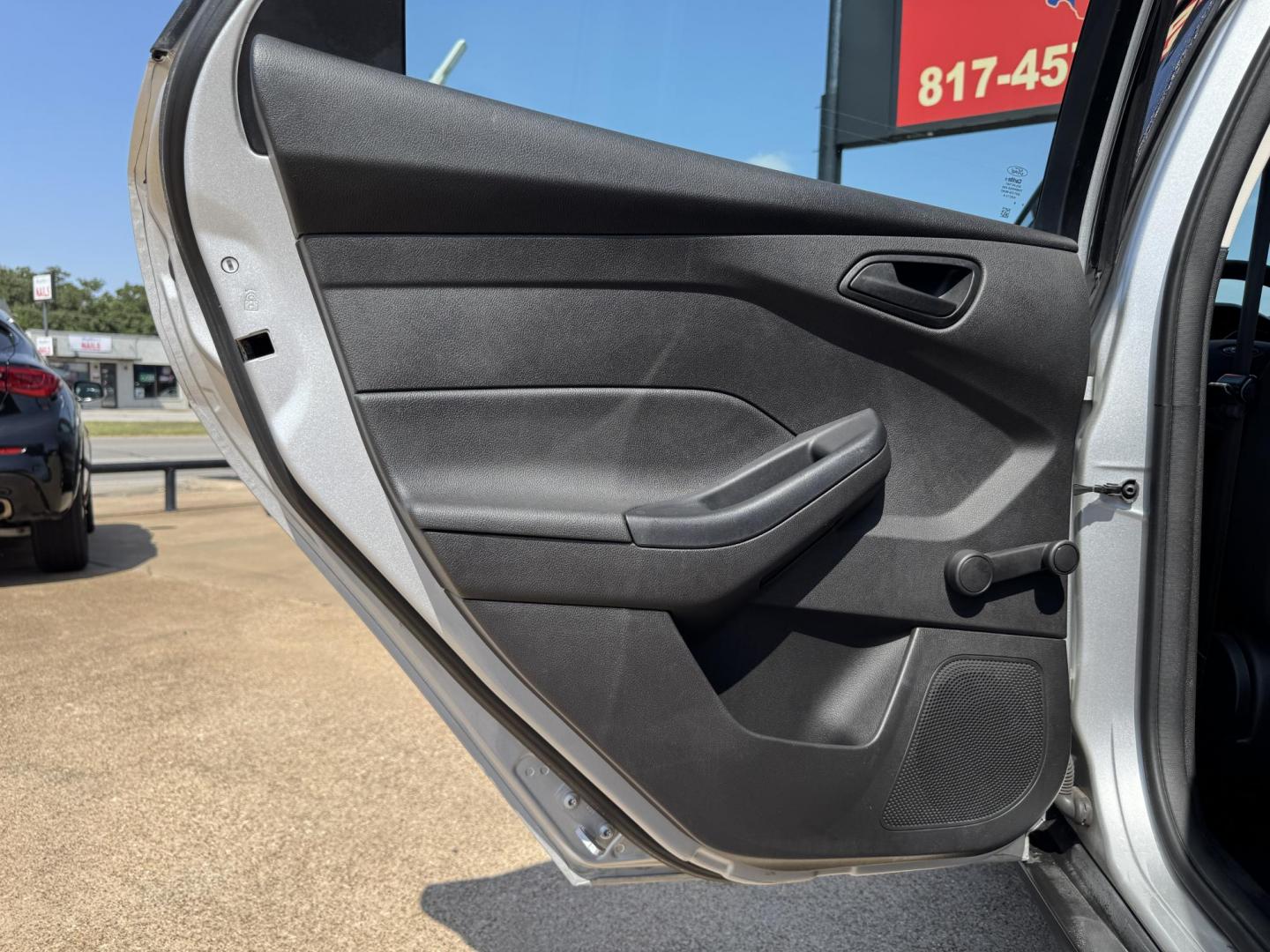 2018 SILVER FORD FOCUS S (1FADP3E20JL) , located at 5900 E. Lancaster Ave., Fort Worth, TX, 76112, (817) 457-5456, 0.000000, 0.000000 - Photo#11