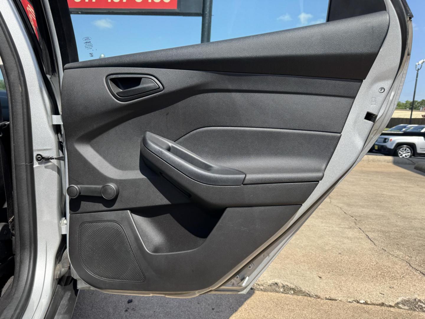 2018 SILVER FORD FOCUS S (1FADP3E20JL) , located at 5900 E. Lancaster Ave., Fort Worth, TX, 76112, (817) 457-5456, 0.000000, 0.000000 - Photo#13