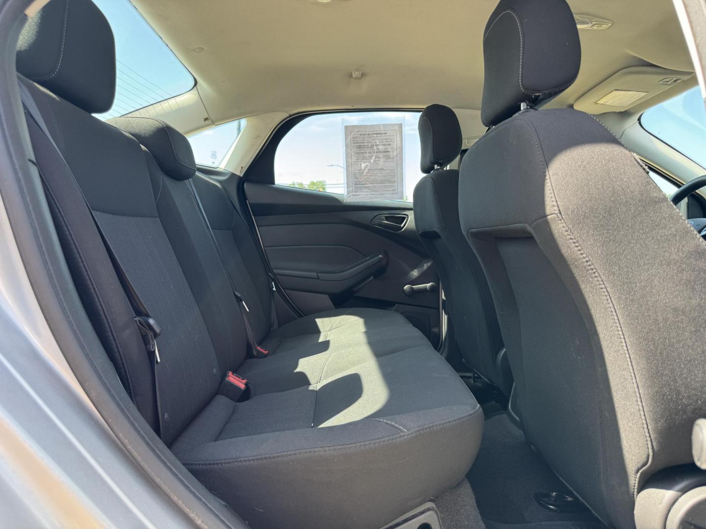 2018 SILVER FORD FOCUS S (1FADP3E20JL) , located at 5900 E. Lancaster Ave., Fort Worth, TX, 76112, (817) 457-5456, 0.000000, 0.000000 - Photo#14