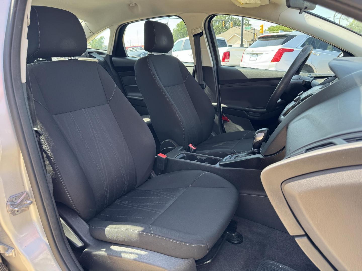 2018 SILVER FORD FOCUS S (1FADP3E20JL) , located at 5900 E. Lancaster Ave., Fort Worth, TX, 76112, (817) 457-5456, 0.000000, 0.000000 - Photo#17
