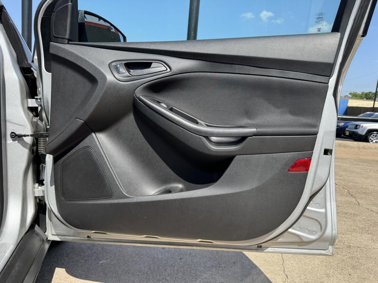 2018 SILVER FORD FOCUS S (1FADP3E20JL) , located at 5900 E. Lancaster Ave., Fort Worth, TX, 76112, (817) 457-5456, 0.000000, 0.000000 - Photo#15