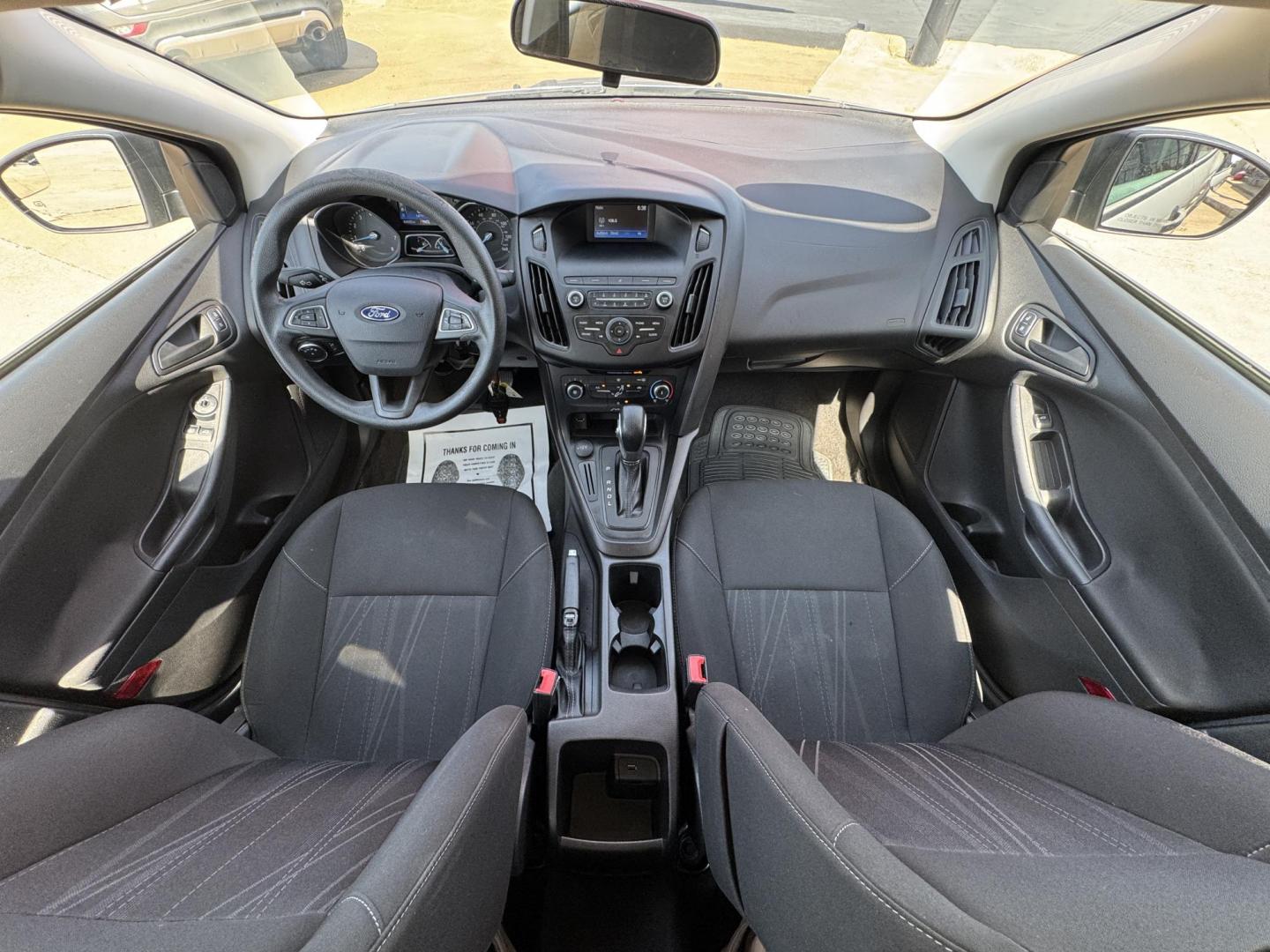 2018 SILVER FORD FOCUS S (1FADP3E20JL) , located at 5900 E. Lancaster Ave., Fort Worth, TX, 76112, (817) 457-5456, 0.000000, 0.000000 - Photo#18
