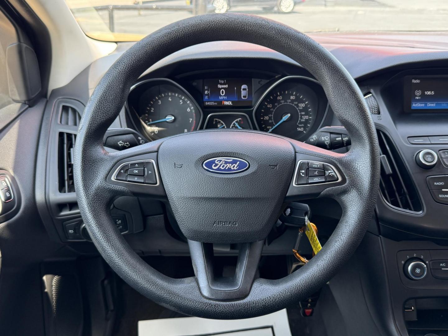 2018 SILVER FORD FOCUS S (1FADP3E20JL) , located at 5900 E. Lancaster Ave., Fort Worth, TX, 76112, (817) 457-5456, 0.000000, 0.000000 - Photo#20