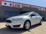 2018 SILVER FORD FOCUS S (1FADP3E20JL) , located at 5900 E. Lancaster Ave., Fort Worth, TX, 76112, (817) 457-5456, 0.000000, 0.000000 - Photo#0