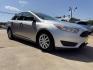 2018 SILVER FORD FOCUS S (1FADP3E20JL) , located at 5900 E. Lancaster Ave., Fort Worth, TX, 76112, (817) 457-5456, 0.000000, 0.000000 - Photo#2