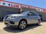 2019 NISSAN PATHFINDER S; SL; PL 