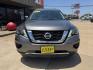 2019 GRAY NISSAN PATHFINDER S; SL; PL (5N1DR2MN9KC) , located at 5900 E. Lancaster Ave., Fort Worth, TX, 76112, (817) 457-5456, 0.000000, 0.000000- Photo#1