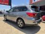 2019 GRAY NISSAN PATHFINDER S; SL; PL (5N1DR2MN9KC) , located at 5900 E. Lancaster Ave., Fort Worth, TX, 76112, (817) 457-5456, 0.000000, 0.000000- Photo#7