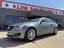 2017 GRAY CADILLAC ATS BASE (1G6AA5RX0H0) , located at 5900 E. Lancaster Ave., Fort Worth, TX, 76112, (817) 457-5456, 0.000000, 0.000000- Photo#0
