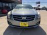 2017 GRAY CADILLAC ATS BASE (1G6AA5RX0H0) , located at 5900 E. Lancaster Ave., Fort Worth, TX, 76112, (817) 457-5456, 0.000000, 0.000000- Photo#1