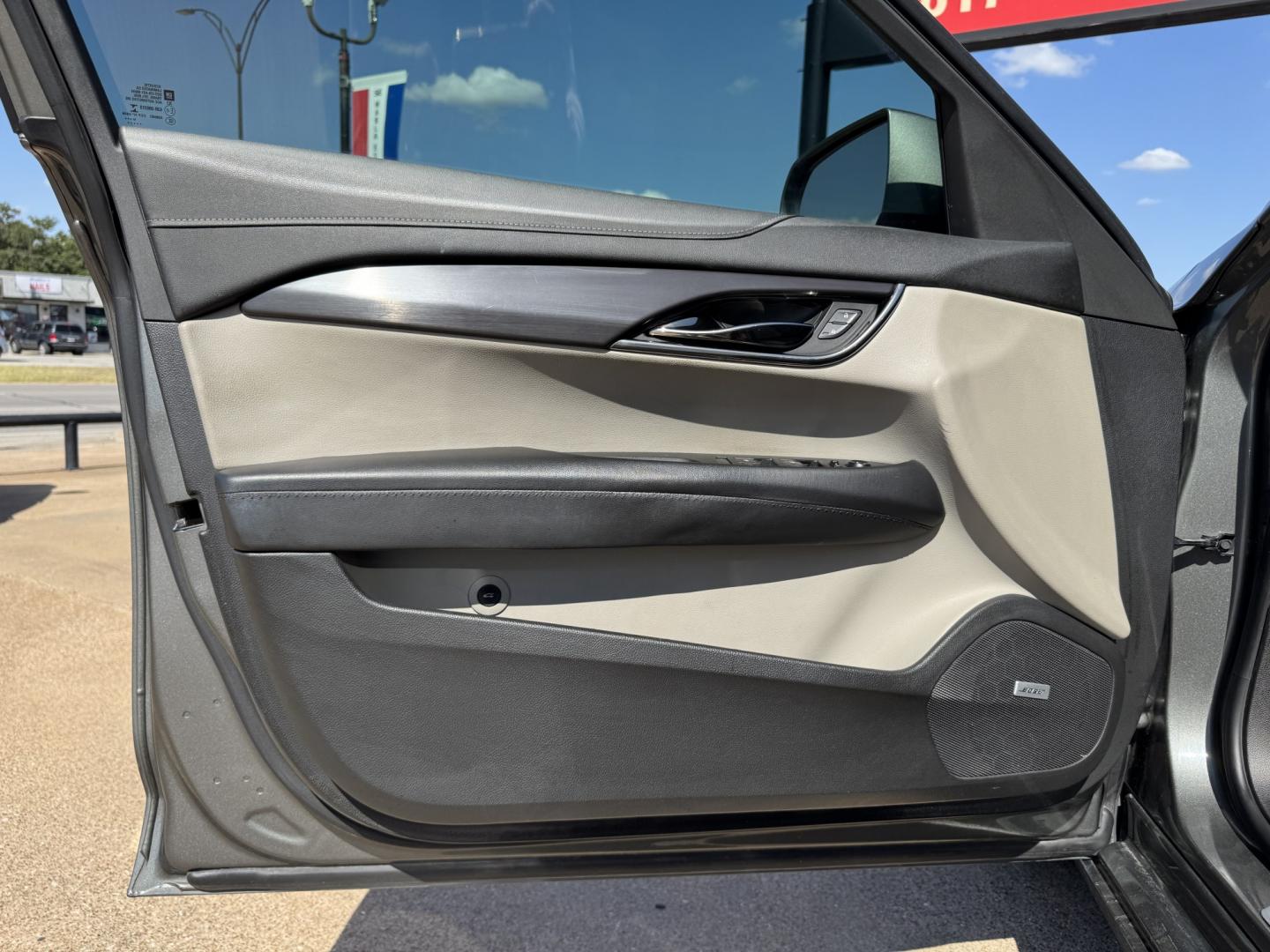 2017 GRAY CADILLAC ATS BASE (1G6AA5RX0H0) , located at 5900 E. Lancaster Ave., Fort Worth, TX, 76112, (817) 457-5456, 0.000000, 0.000000- Photo#7