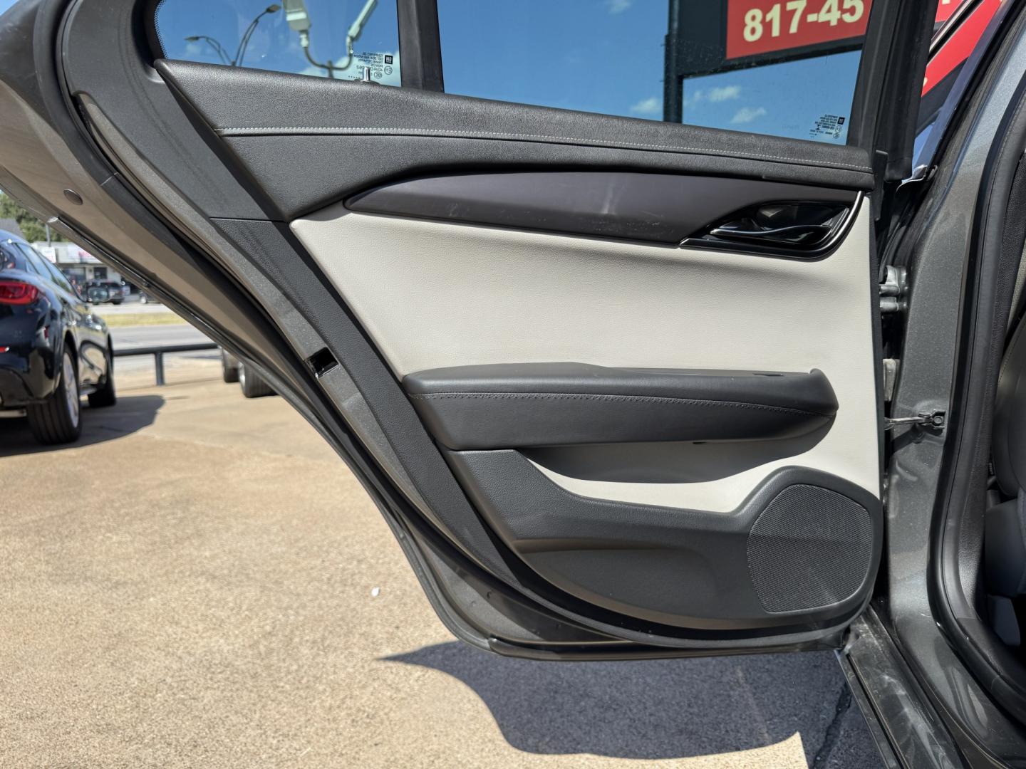 2017 GRAY CADILLAC ATS BASE (1G6AA5RX0H0) , located at 5900 E. Lancaster Ave., Fort Worth, TX, 76112, (817) 457-5456, 0.000000, 0.000000- Photo#11