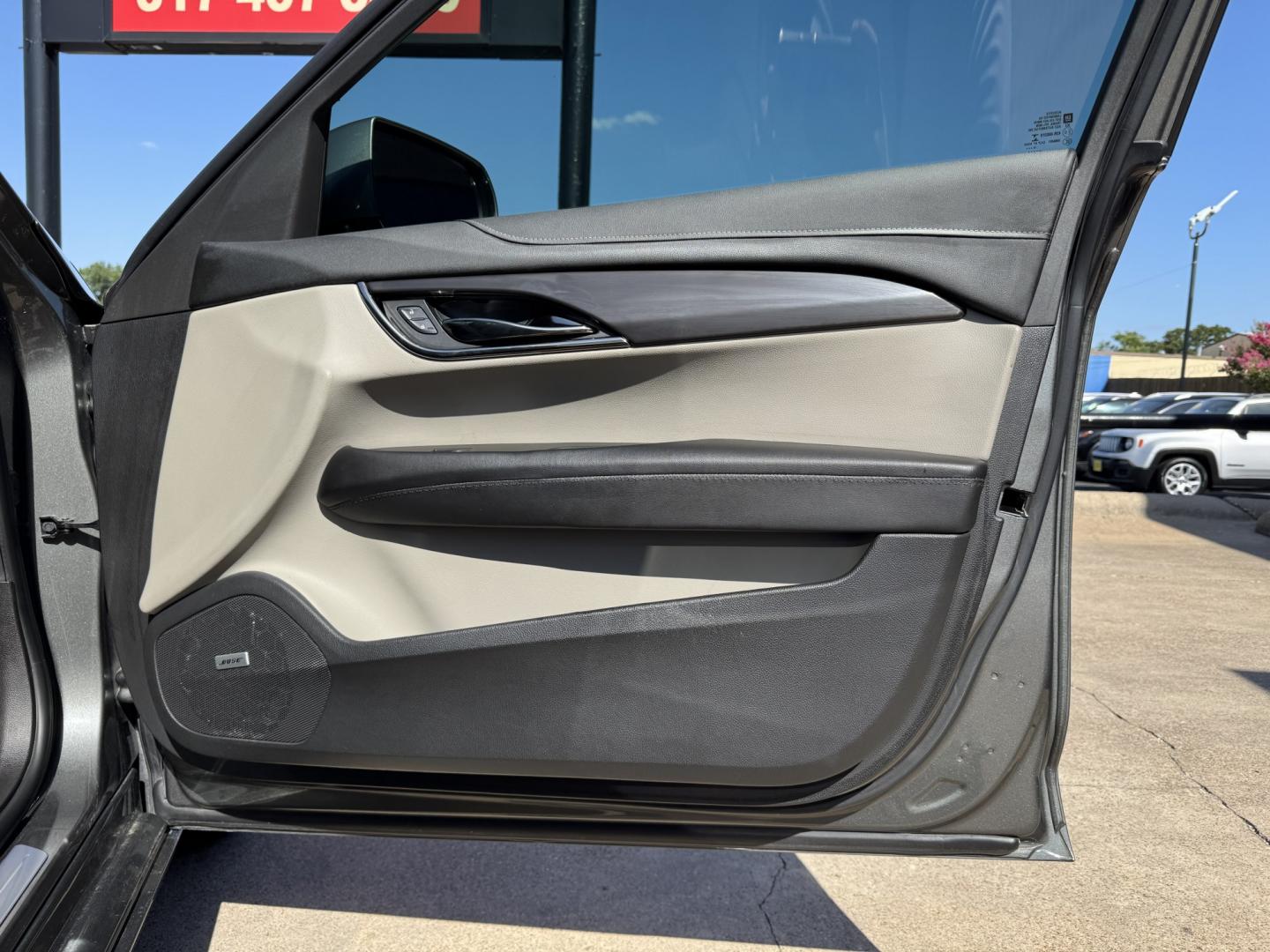2017 GRAY CADILLAC ATS BASE (1G6AA5RX0H0) , located at 5900 E. Lancaster Ave., Fort Worth, TX, 76112, (817) 457-5456, 0.000000, 0.000000- Photo#15