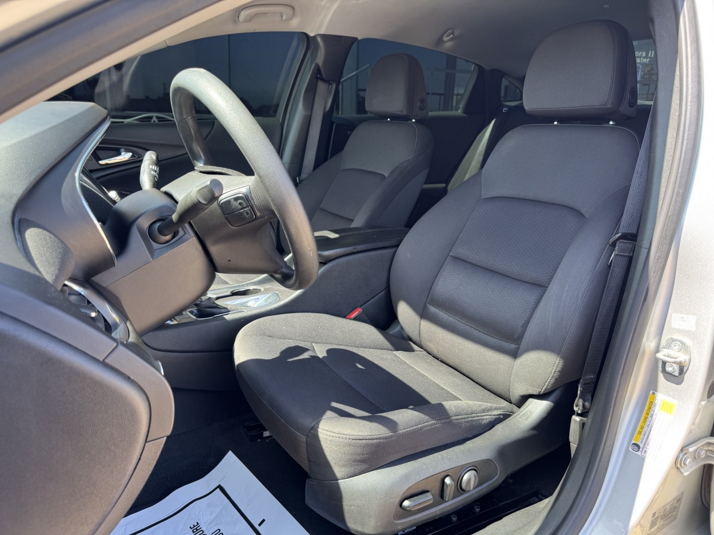 2020 SILVER CHEVROLET MALIBU LT (1LT) (1G1ZD5ST7LF) , located at 5900 E. Lancaster Ave., Fort Worth, TX, 76112, (817) 457-5456, 0.000000, 0.000000- Photo#10