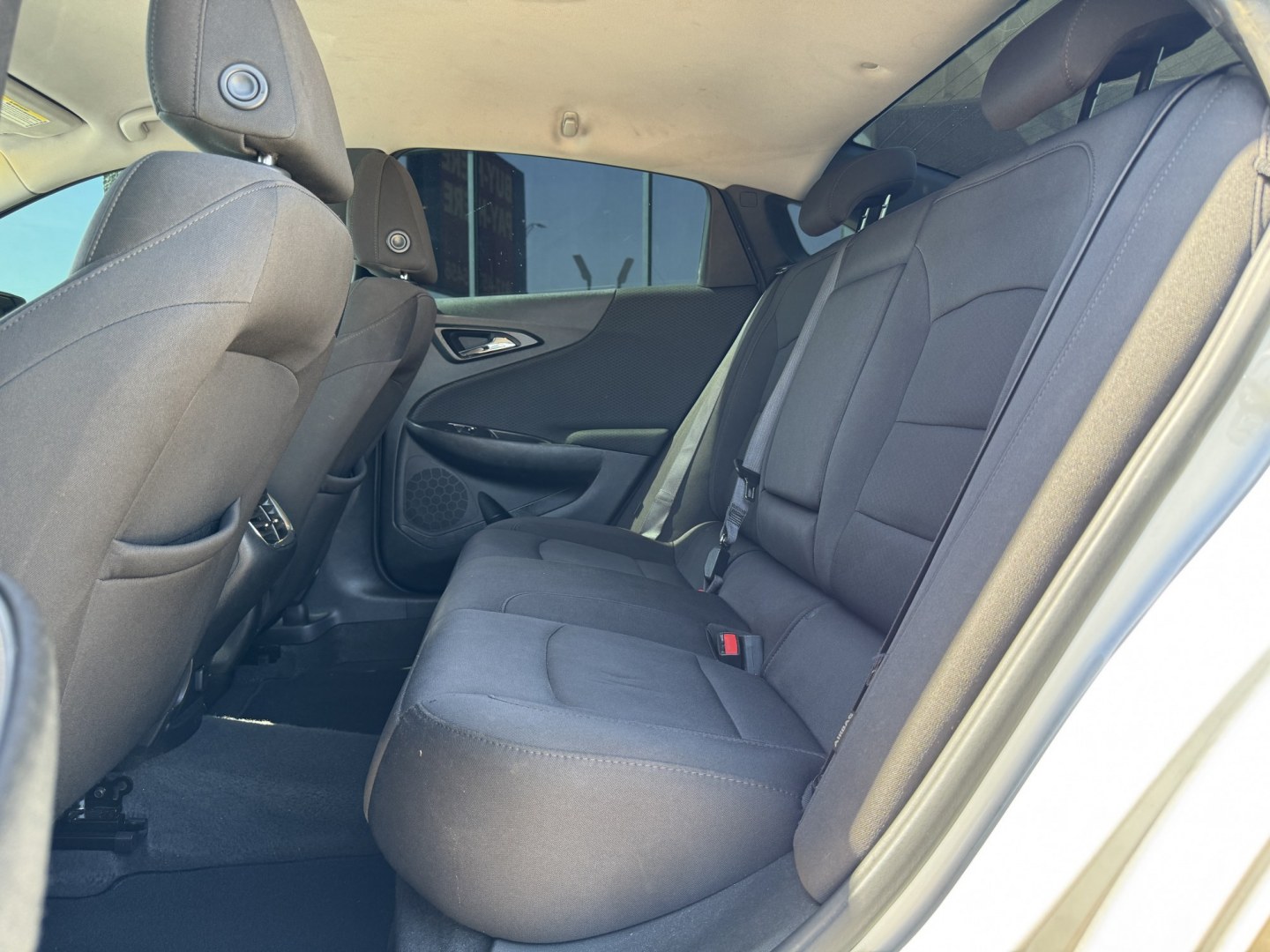 2020 SILVER CHEVROLET MALIBU LT (1LT) (1G1ZD5ST7LF) , located at 5900 E. Lancaster Ave., Fort Worth, TX, 76112, (817) 457-5456, 0.000000, 0.000000- Photo#12