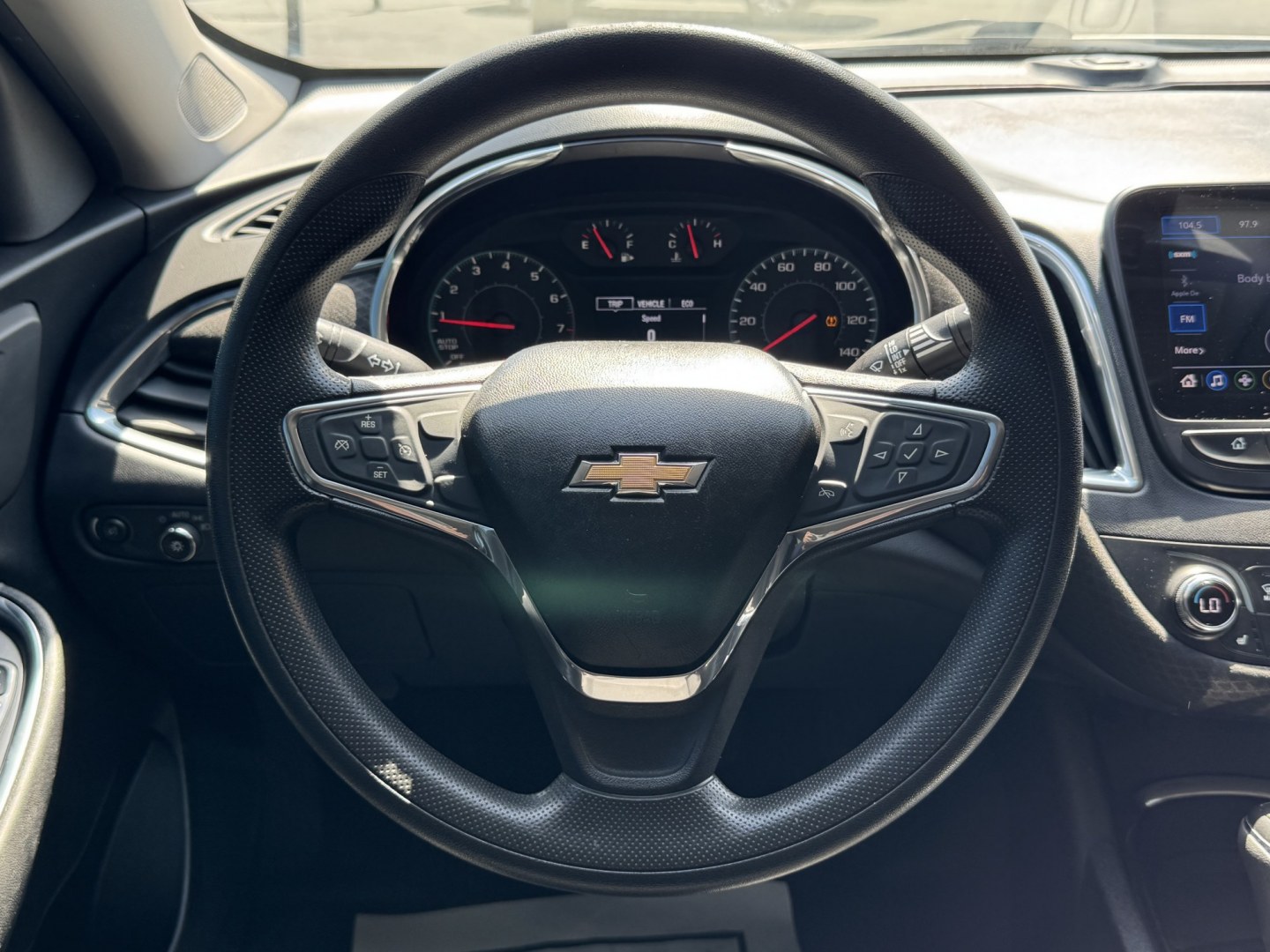 2020 SILVER CHEVROLET MALIBU LT (1LT) (1G1ZD5ST7LF) , located at 5900 E. Lancaster Ave., Fort Worth, TX, 76112, (817) 457-5456, 0.000000, 0.000000- Photo#20