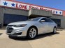 2020 SILVER CHEVROLET MALIBU LT (1LT) (1G1ZD5ST7LF) , located at 5900 E. Lancaster Ave., Fort Worth, TX, 76112, (817) 457-5456, 0.000000, 0.000000- Photo#0