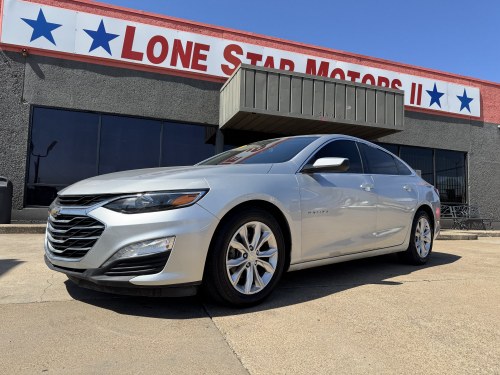 2020 CHEVROLET MALIBU LT (1LT) 