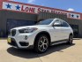 2018 WHITE BMW X1 SDRIVE28I (WBXHU7C31J5) , located at 5900 E. Lancaster Ave., Fort Worth, TX, 76112, (817) 457-5456, 0.000000, 0.000000- Photo#0