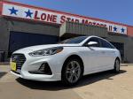 2018 HYUNDAI SONATA LIMITED; SPOR 