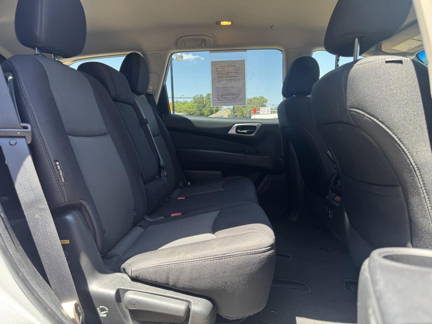 2018 SILVER NISSAN PATHFINDER S; SL; PL (5N1DR2MN0JC) , located at 5900 E. Lancaster Ave., Fort Worth, TX, 76112, (817) 457-5456, 0.000000, 0.000000- Photo#17