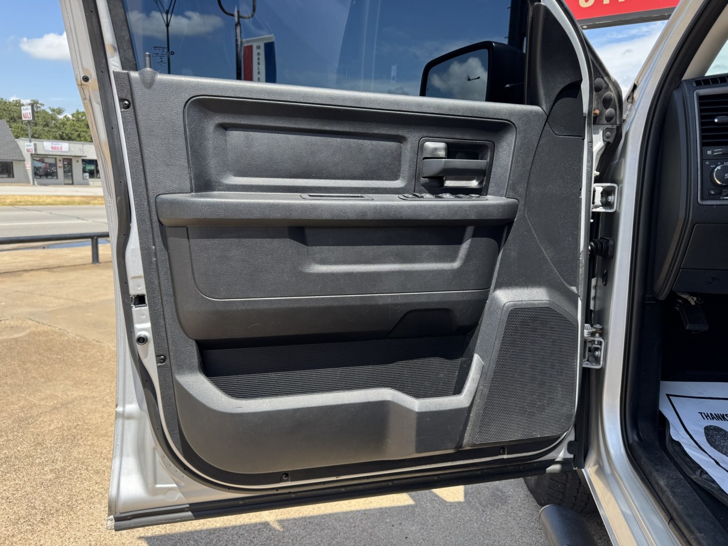 2016 SILVER RAM 1500 EXPRESS; TRADES (1C6RR6FG4GS) , located at 5900 E. Lancaster Ave., Fort Worth, TX, 76112, (817) 457-5456, 0.000000, 0.000000- Photo#7