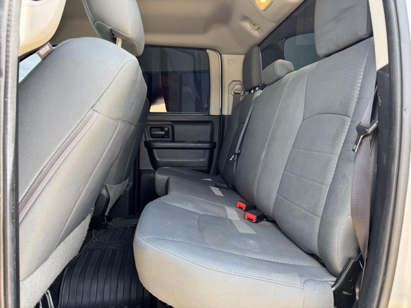 2016 SILVER RAM 1500 EXPRESS; TRADES (1C6RR6FG4GS) , located at 5900 E. Lancaster Ave., Fort Worth, TX, 76112, (817) 457-5456, 0.000000, 0.000000- Photo#12