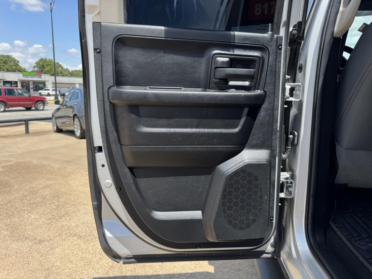2016 SILVER RAM 1500 EXPRESS; TRADES (1C6RR6FG4GS) , located at 5900 E. Lancaster Ave., Fort Worth, TX, 76112, (817) 457-5456, 0.000000, 0.000000- Photo#11