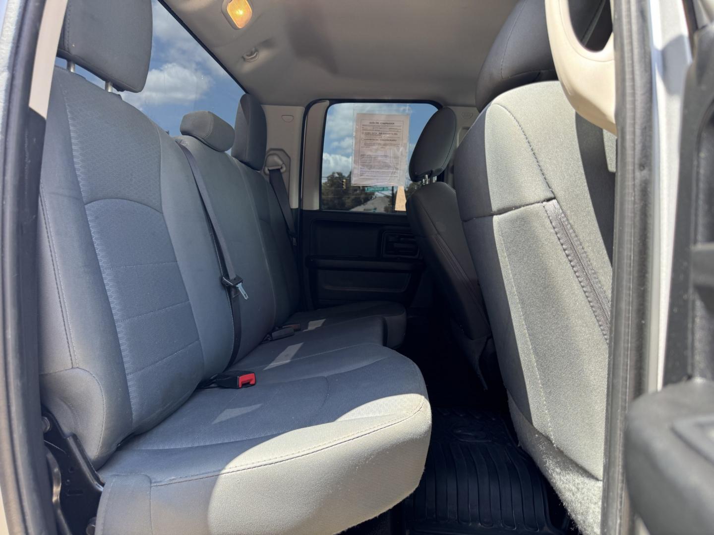 2016 SILVER RAM 1500 EXPRESS; TRADES (1C6RR6FG4GS) , located at 5900 E. Lancaster Ave., Fort Worth, TX, 76112, (817) 457-5456, 0.000000, 0.000000- Photo#14