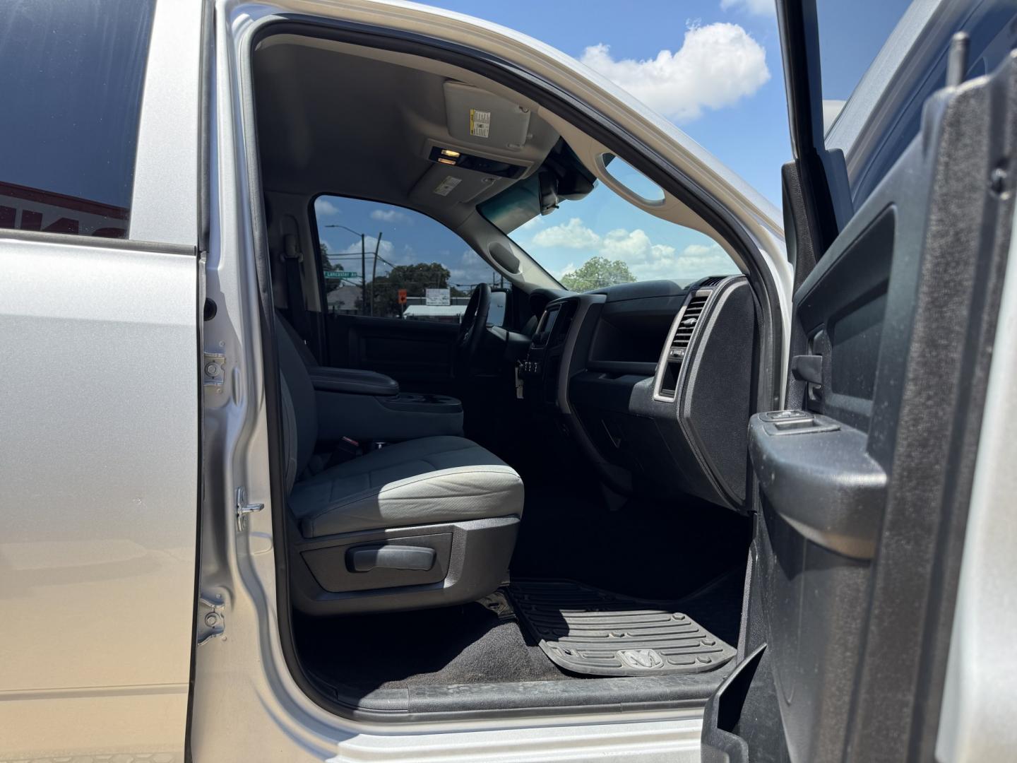 2016 SILVER RAM 1500 EXPRESS; TRADES (1C6RR6FG4GS) , located at 5900 E. Lancaster Ave., Fort Worth, TX, 76112, (817) 457-5456, 0.000000, 0.000000- Photo#16