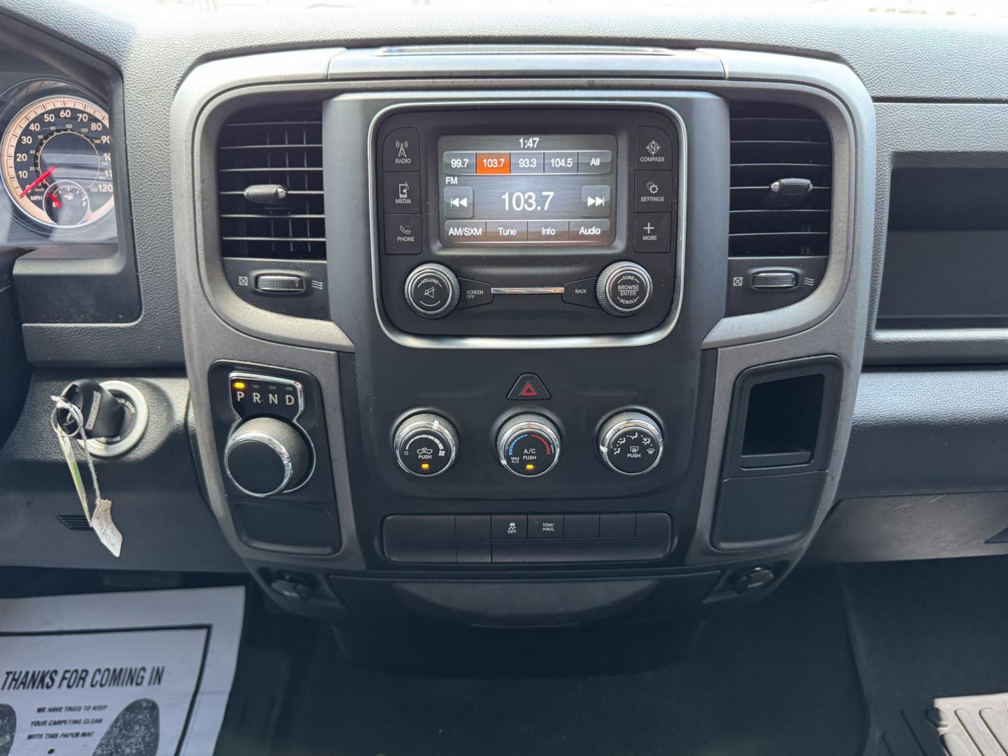 2016 SILVER RAM 1500 EXPRESS; TRADES (1C6RR6FG4GS) , located at 5900 E. Lancaster Ave., Fort Worth, TX, 76112, (817) 457-5456, 0.000000, 0.000000- Photo#19