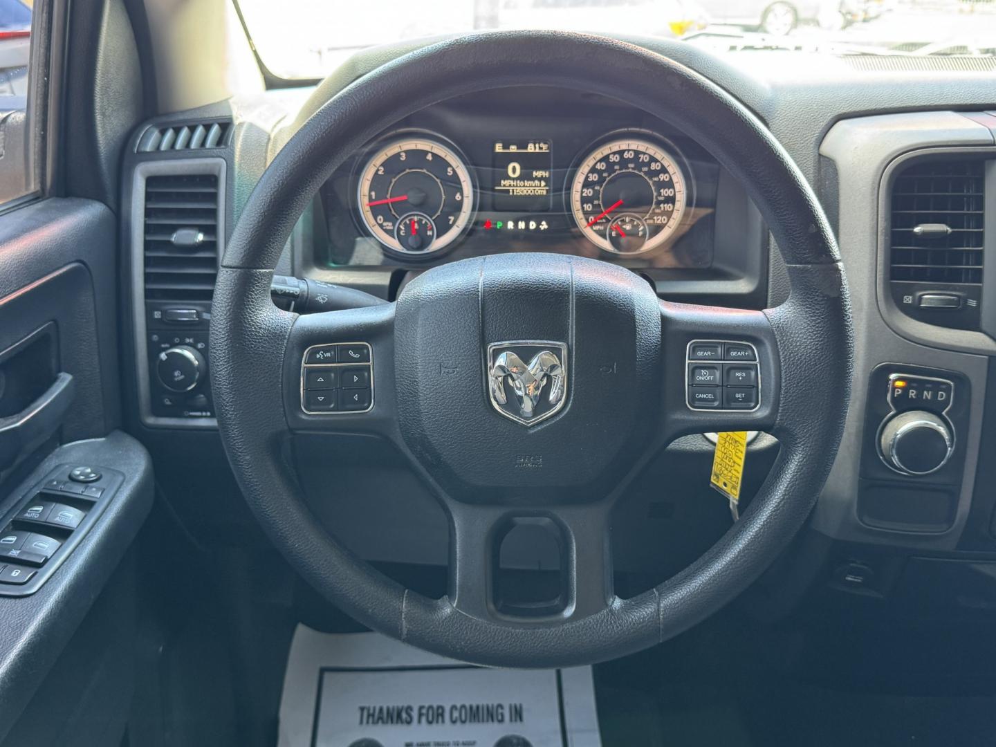 2016 SILVER RAM 1500 EXPRESS; TRADES (1C6RR6FG4GS) , located at 5900 E. Lancaster Ave., Fort Worth, TX, 76112, (817) 457-5456, 0.000000, 0.000000- Photo#20