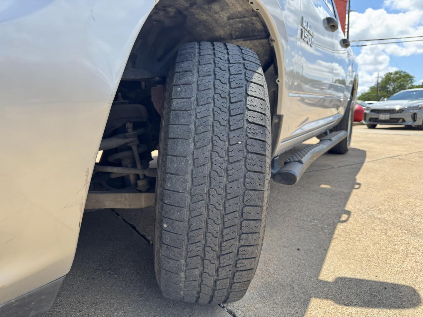 2016 SILVER RAM 1500 EXPRESS; TRADES (1C6RR6FG4GS) , located at 5900 E. Lancaster Ave., Fort Worth, TX, 76112, (817) 457-5456, 0.000000, 0.000000- Photo#22