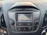 2014 BLACK HYUNDAI TUCSON LIMITED; SE (KM8JU3AG3EU) , located at 5900 E. Lancaster Ave., Fort Worth, TX, 76112, (817) 457-5456, 0.000000, 0.000000- Photo#22