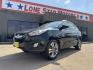2014 BLACK HYUNDAI TUCSON LIMITED; SE (KM8JU3AG3EU) , located at 5900 E. Lancaster Ave., Fort Worth, TX, 76112, (817) 457-5456, 0.000000, 0.000000- Photo#0