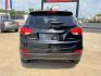 2014 BLACK HYUNDAI TUCSON LIMITED; SE (KM8JU3AG3EU) , located at 5900 E. Lancaster Ave., Fort Worth, TX, 76112, (817) 457-5456, 0.000000, 0.000000- Photo#4