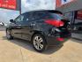 2014 BLACK HYUNDAI TUCSON LIMITED; SE (KM8JU3AG3EU) , located at 5900 E. Lancaster Ave., Fort Worth, TX, 76112, (817) 457-5456, 0.000000, 0.000000- Photo#6