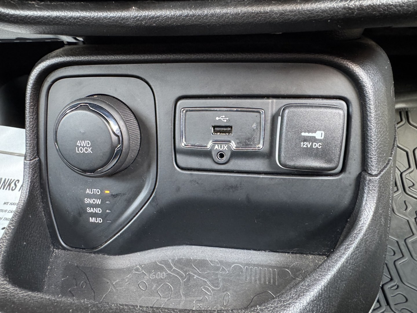 2016 BLUE JEEP RENEGADE SPORT (ZACCJBAT4GP) , located at 5900 E. Lancaster Ave., Fort Worth, TX, 76112, (817) 457-5456, 0.000000, 0.000000- Photo#20