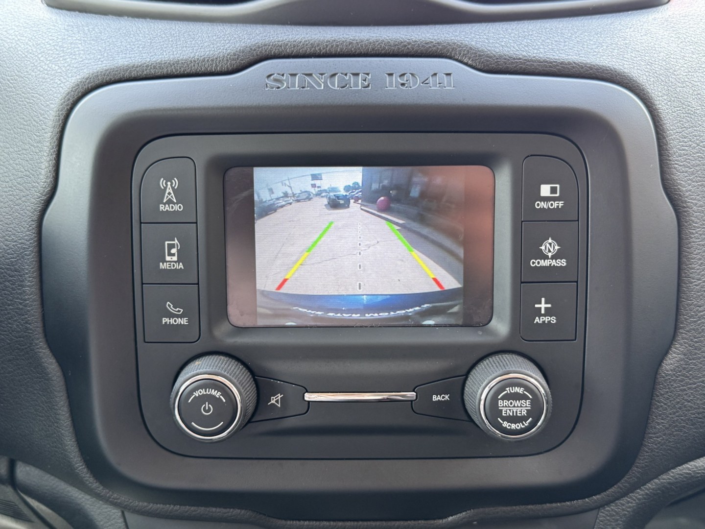 2016 BLUE JEEP RENEGADE SPORT (ZACCJBAT4GP) , located at 5900 E. Lancaster Ave., Fort Worth, TX, 76112, (817) 457-5456, 0.000000, 0.000000- Photo#22