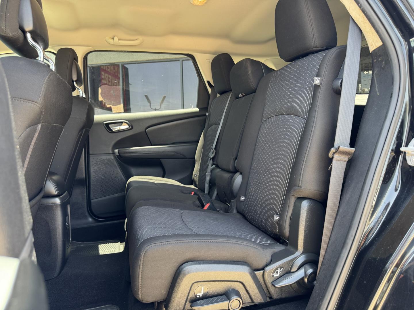 2020 BLACK DODGE JOURNEY SE (3C4PDCAB1LT) , located at 5900 E. Lancaster Ave., Fort Worth, TX, 76112, (817) 457-5456, 0.000000, 0.000000- Photo#13