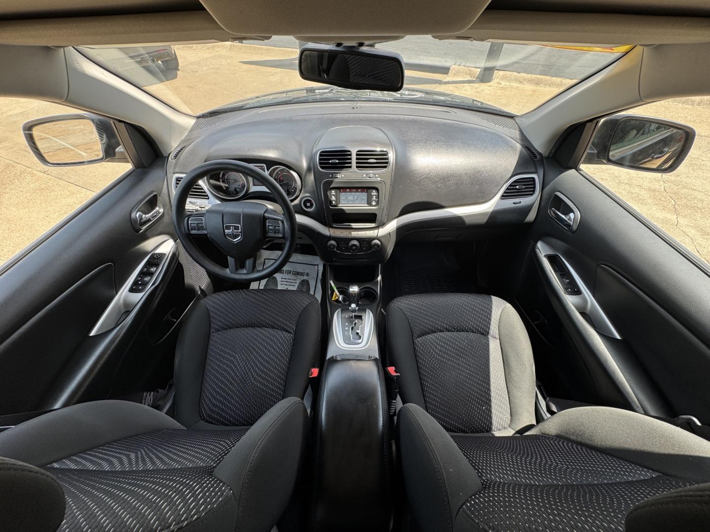2020 BLACK DODGE JOURNEY SE (3C4PDCAB1LT) , located at 5900 E. Lancaster Ave., Fort Worth, TX, 76112, (817) 457-5456, 0.000000, 0.000000- Photo#19