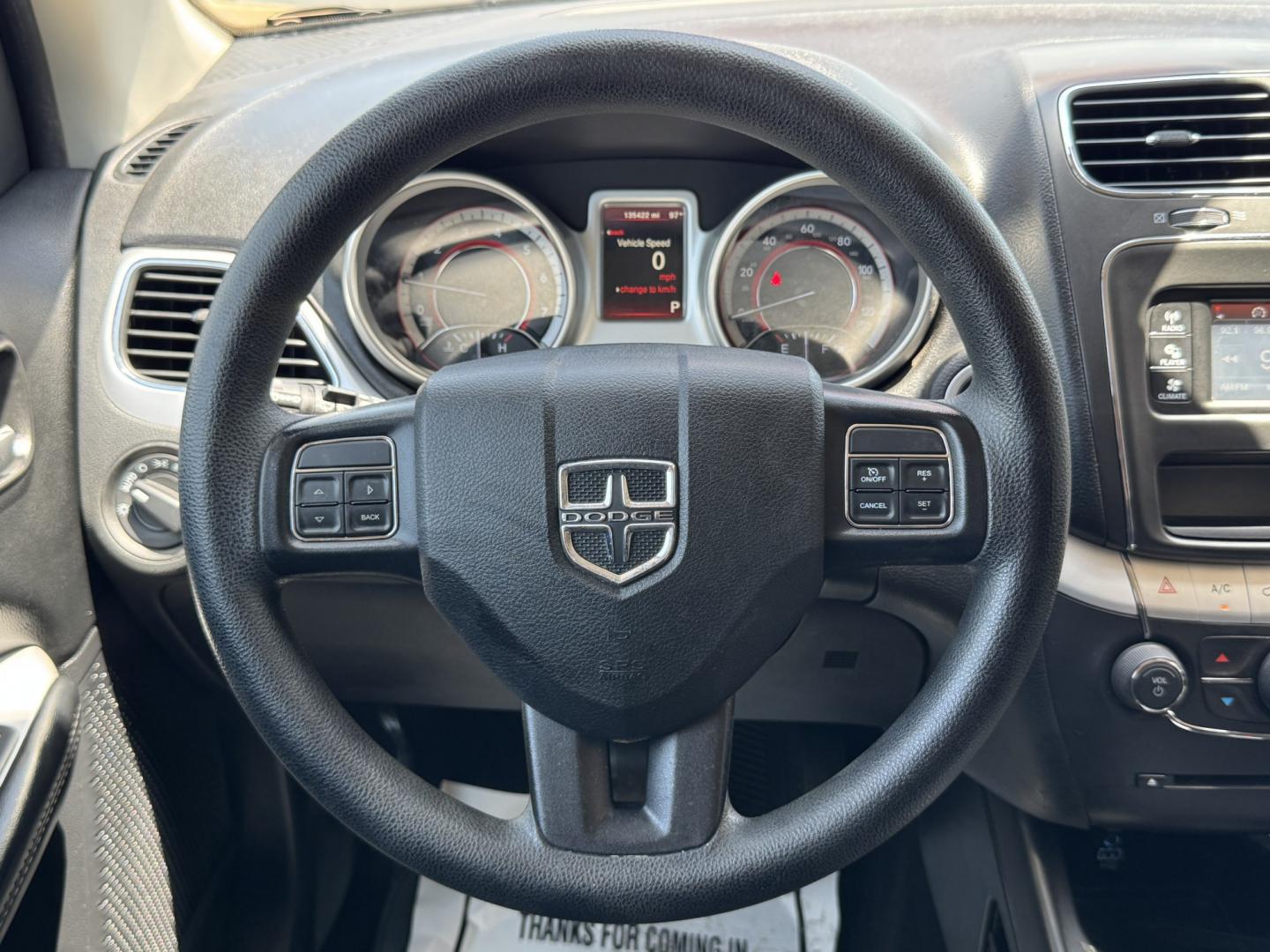 2020 BLACK DODGE JOURNEY SE (3C4PDCAB1LT) , located at 5900 E. Lancaster Ave., Fort Worth, TX, 76112, (817) 457-5456, 0.000000, 0.000000- Photo#21