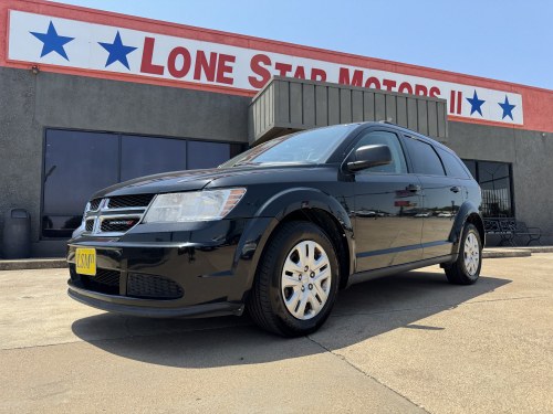 2020 DODGE JOURNEY SE 