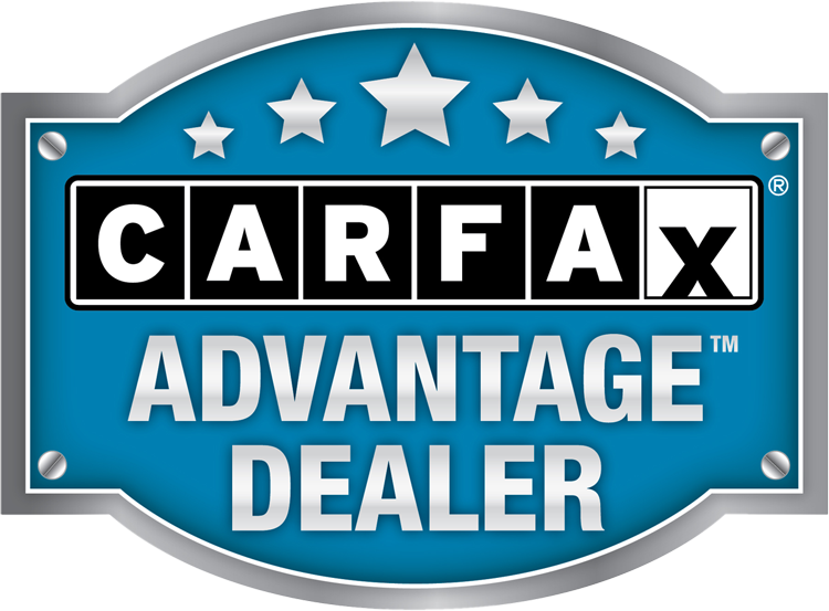 CarFax Advantage Dealer logo